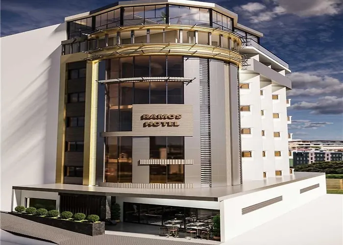 Ramos Otel 3*